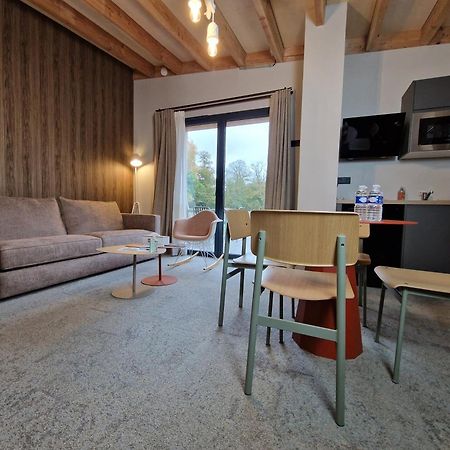 Domaine De L'Epau Eco-Resort Yvré-lʼÉvêque Esterno foto