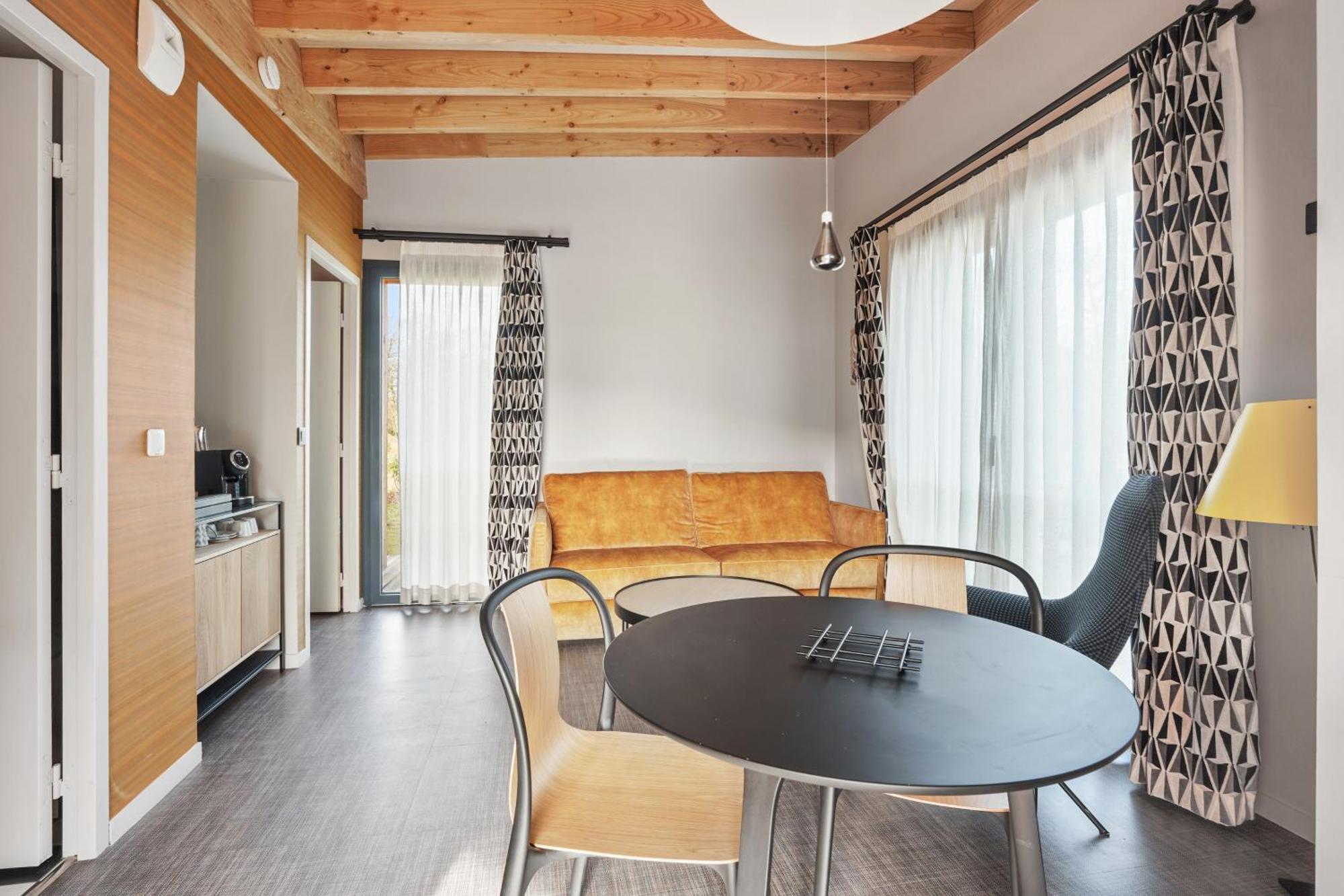 Domaine De L'Epau Eco-Resort Yvré-lʼÉvêque Esterno foto